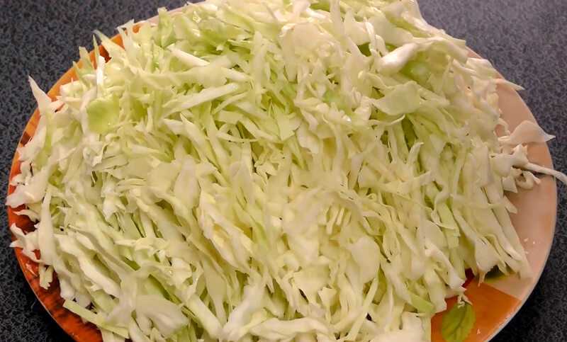 Салат из капусты на зиму в банках — очень вкусные рецепты «пальчики оближешь»