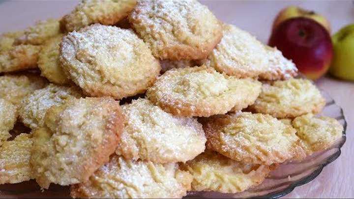 Печенье песочное с вареньем на маргарине венское рецепт с фото пошагово и видео - 1000.menu