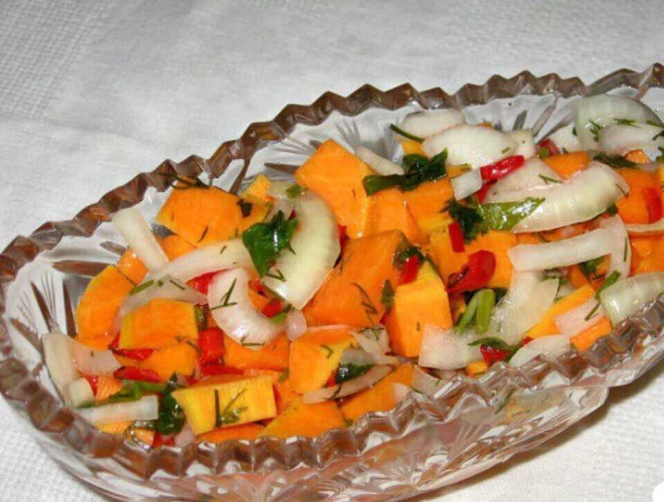 Несладкие рецепты из тыквы на зиму: овощная икра, закуска с баклажанами, тыква в маринаде и рассоле