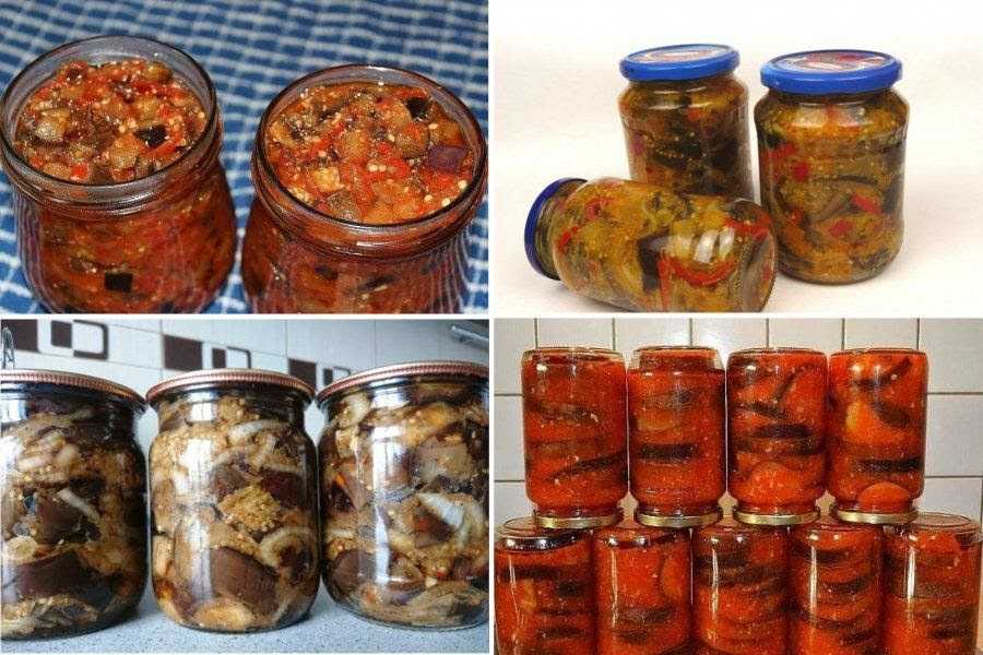 Баклажаны на зиму с болгарским перцем и чесноком — нереально вкусные рецепты