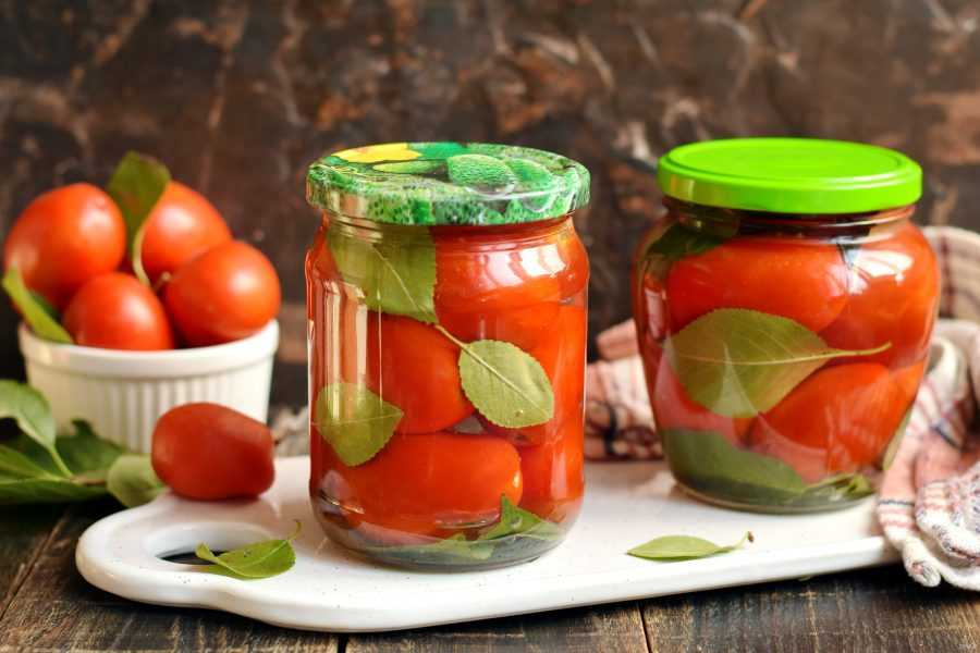 Рецепт маринованных помидоров с лимонной кислотой - 7 пошаговых фото в рецепте