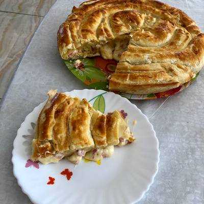 Пирог улитка — 10 домашних вкусных рецептов приготовления