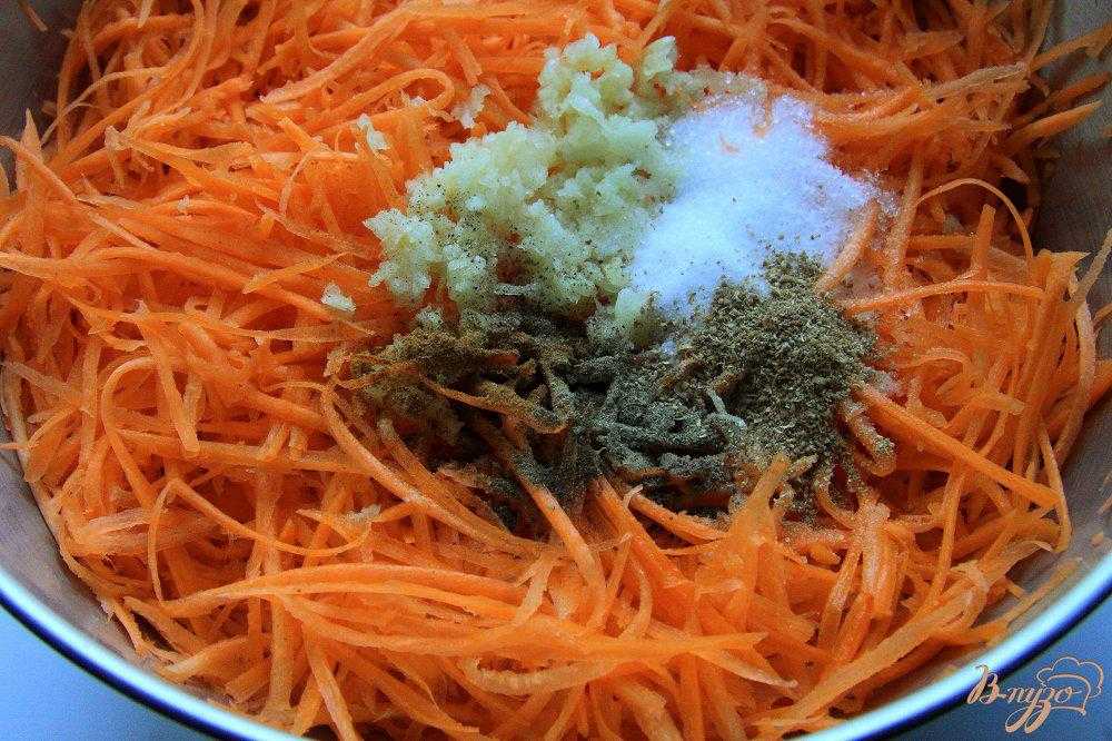 Маринованная морковь на зиму в банках – рецепты заготовки с фото