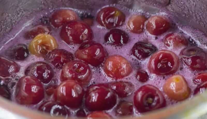 Джем из вишни: рецепты на зиму, как сделать без косточек в домашних условиях