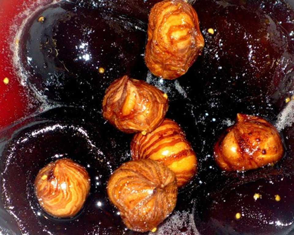 Варенье из инжира — рецепты приготовления на зиму, польза и вред