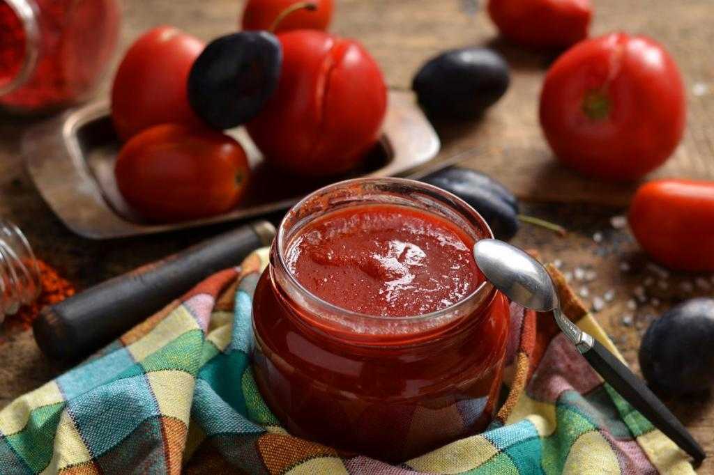 Как сделать томатный соус на зиму: 11 рецептов, советы