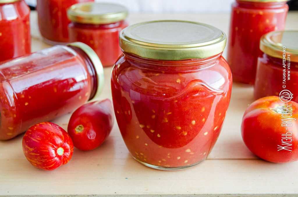 Сок томатный в домашних условиях на зиму - рецепты как приготовить (+фото)