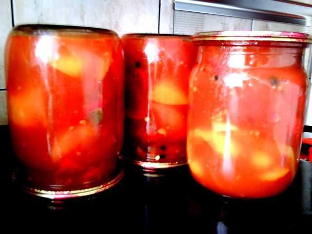 Классическое лечо – 9 вкусных рецептов лечо из перца и помидоров на зиму пошагово с фото