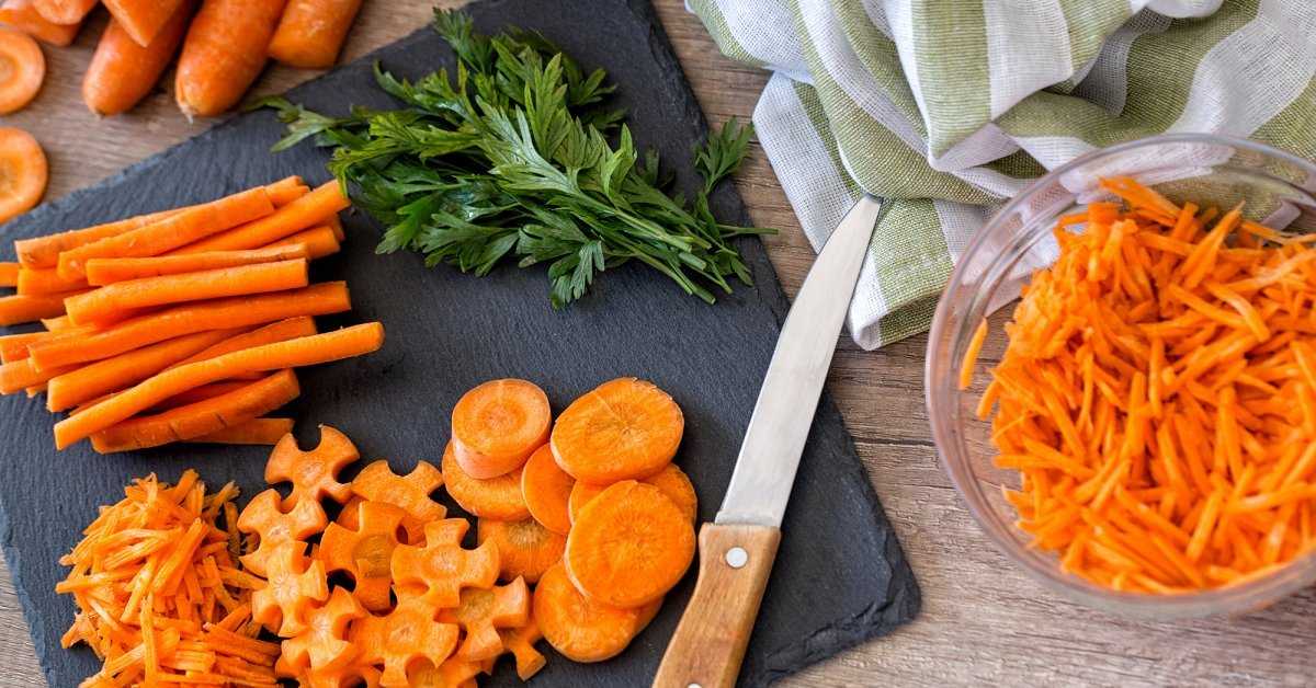 Консервируем морковь на зиму рецепты