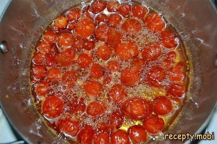 Варенье из помидоров - 8 рецептов на зиму (с фото)