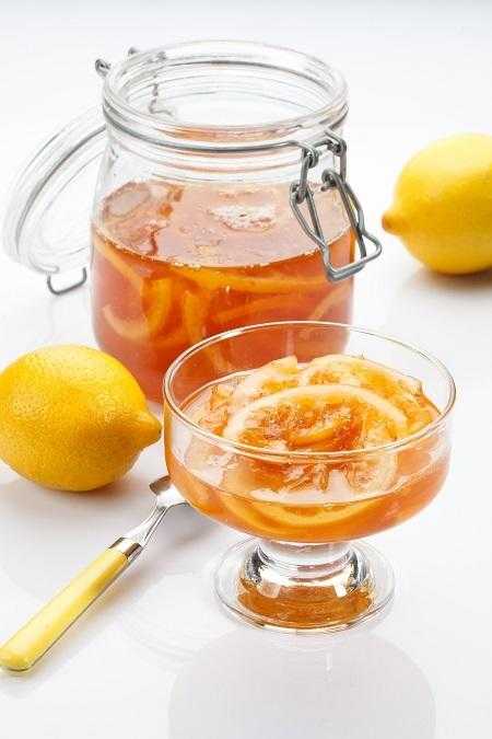 Варенье из лимонов — 7 лучших рецептов - рецепт с фото пошагово