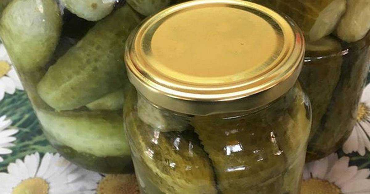 Салат из огурцов с горчицей на зиму – 8 самых вкусных рецептов пошагово