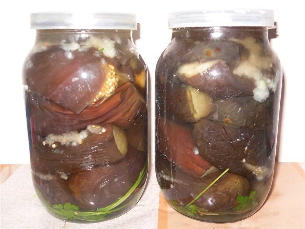 10 рецептов заготовок из баклажанов на зиму