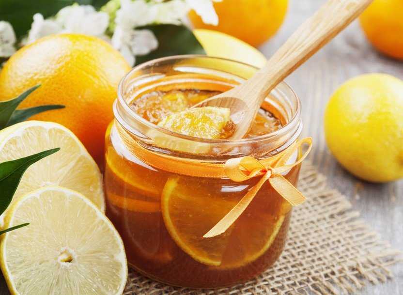 Варенье из яблок и апельсинов — 5 рецептов на зиму с фото пошагово