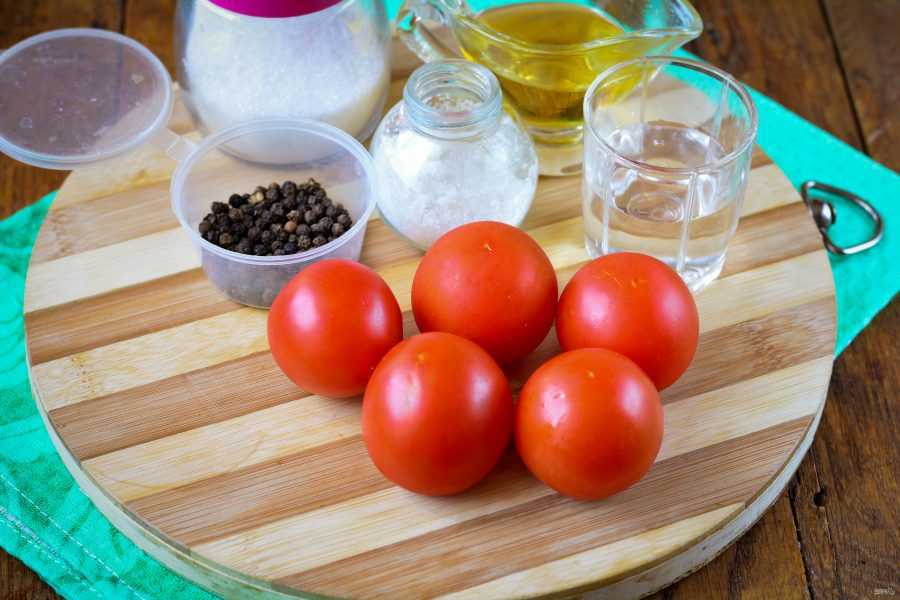 Соленые (квашеные) помидоры на зиму пошаговый рецепт