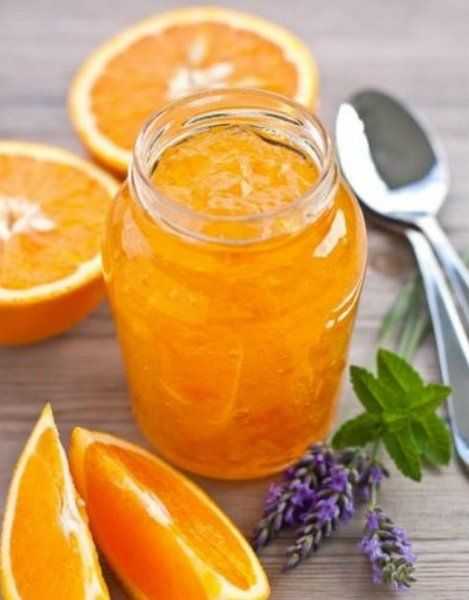 Апельсиновый джем рецепт с фото пошагово - 1000.menu