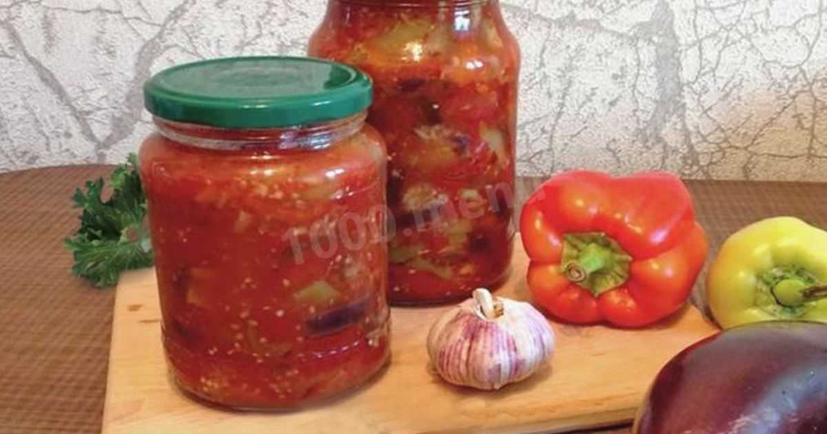 Рецепты приготовления маринованных баклажанов по-азербайджански на зиму