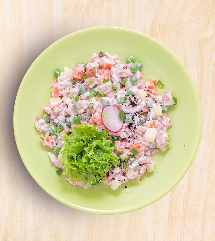 Как приготовить салат с рисом на зиму: топ-9 рецептов с фото пошагово