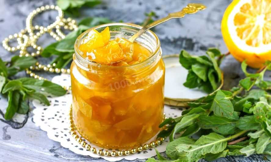 Как приготовить варенье из мандаринов: пошаговые рецепты с фото