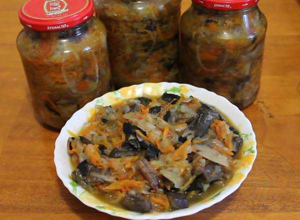 Солянка с грибами консервация. рецепт солянки с грибами, капустой и томатной пастой без стерилизации