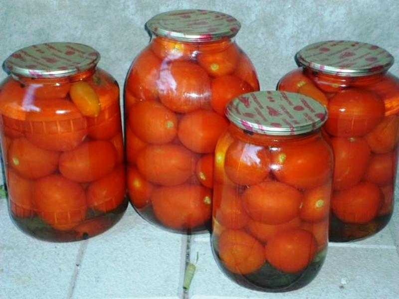 Маринованные помидоры на зиму ну очень вкусные – рецепты на 1 литровую и 3 литровую банку