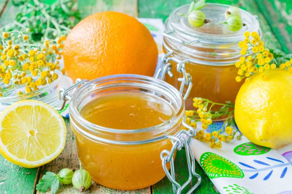 Варенье из лимонов: польза, вред, приготовление, рецепты