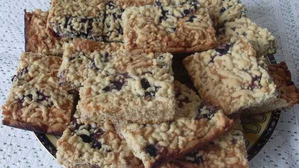 Песочное печенье с вареньем – 5 рецептов