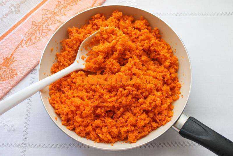 Икра из моркови на зиму: 5 рецептов пальчики оближешь с фото пошагово