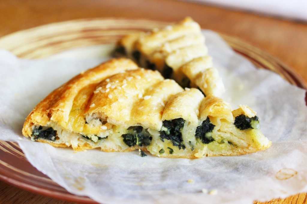 Пирог улитка — 7 домашних вкусных рецептов приготовления