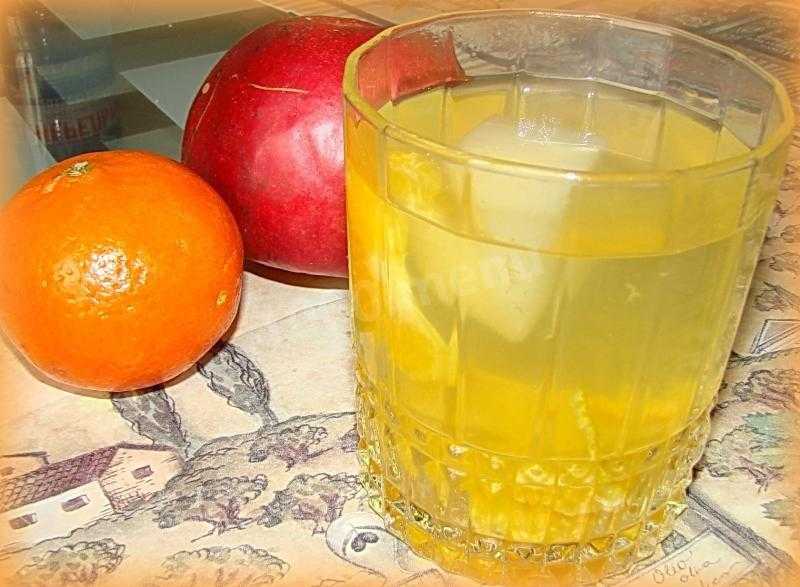 Маринованные мандарины на зиму: пошаговый рецепт с фото