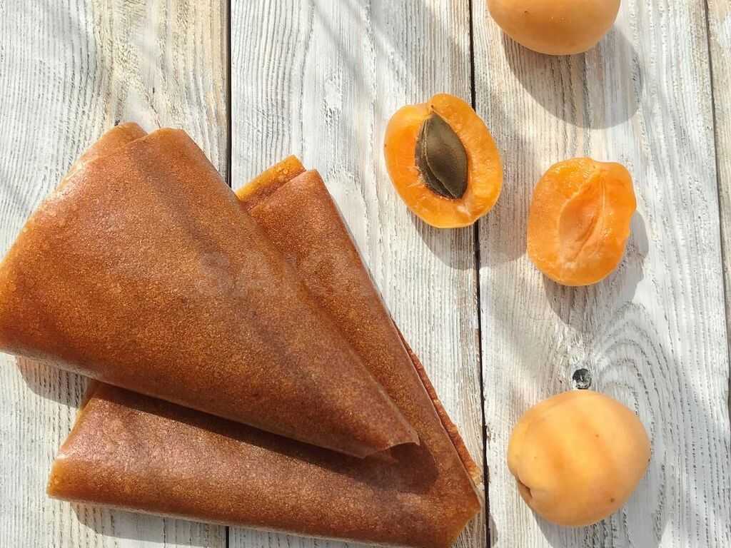 Пастила из абрикосов в домашних условиях пошаговый рецепт с фото