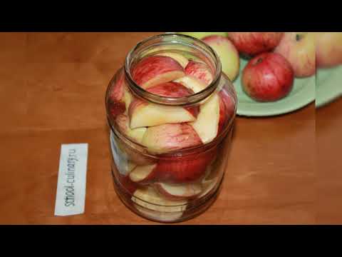 Маринованные яблоки в банках на зиму: рецепты приготовления домашнего маринования вкусных яблочек