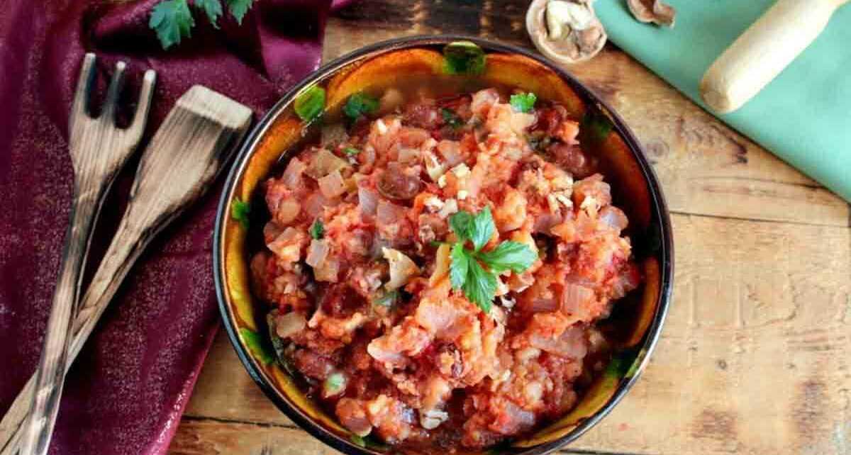 Фасоль в томатном соусе на зиму: рецепты приготовления