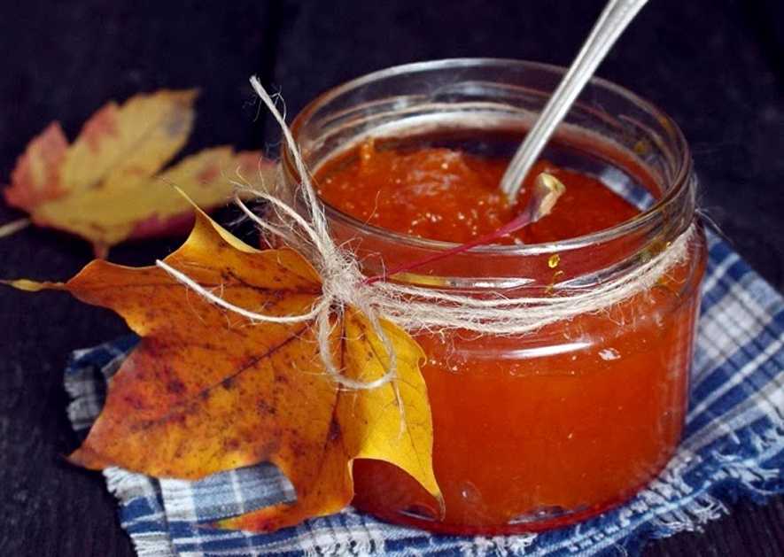 Джем из тыквы с апельсином и лимоном на зиму (+4 рецепта) - рецепт с фото пошагово