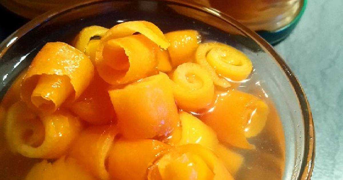 Варенье из апельсинов: рецепты с фото :: syl.ru