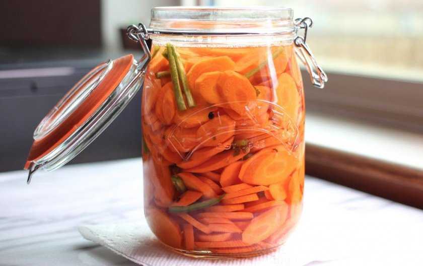Маринад из моркови – закуска, салат или заготовка на зиму? разные рецепты маринада из моркови с луком, килькой, сайрой, помидорами