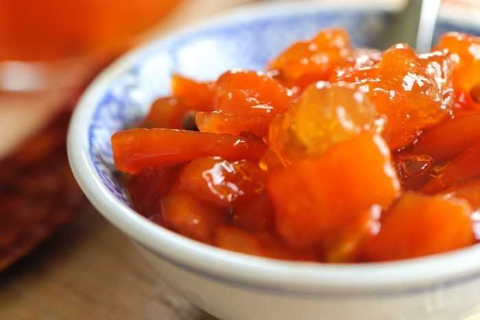 Варим вкусное и полезное варенье из моркови с лимоном на зиму