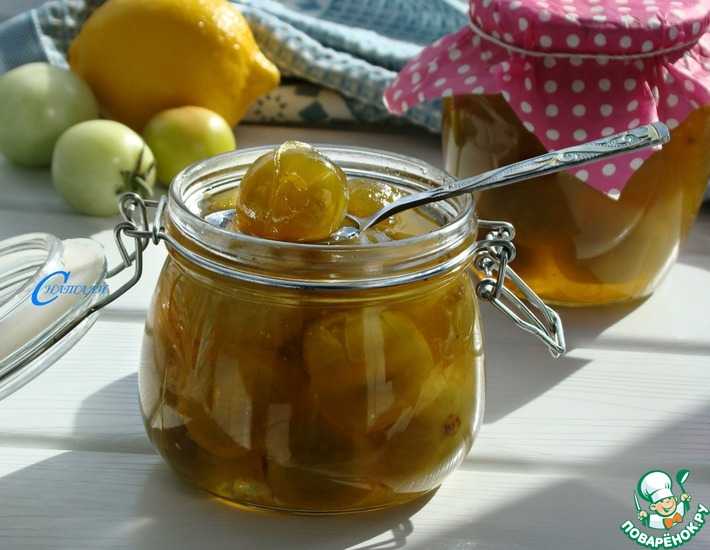 Варенье из лимонов — 7 лучших рецептов