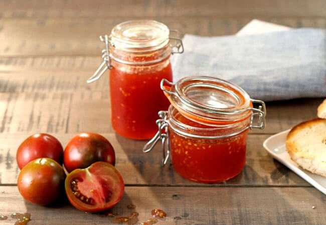 Варенье из помидоров: рецепты домашних заготовок