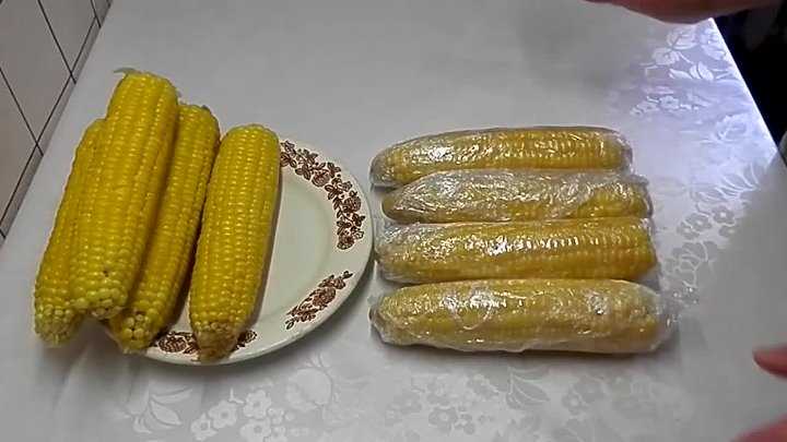 Кукуруза в початках на зиму в домашних условиях: как заготовить с помощью консервации и заморозки