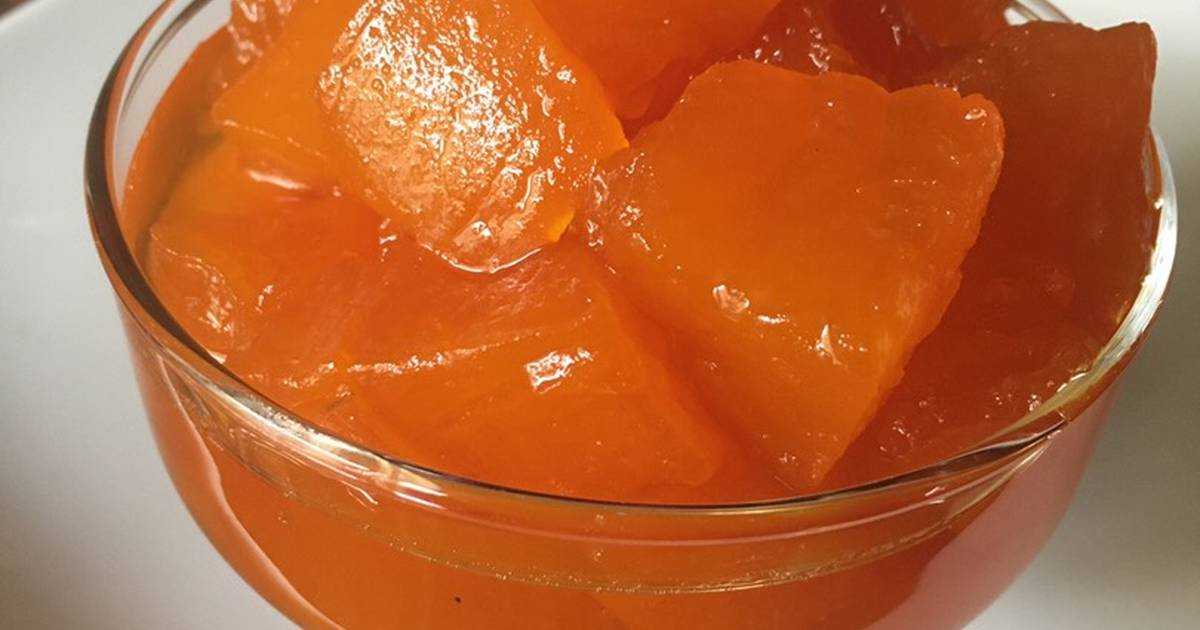 Варенье из тыквы с апельсином и лимоном рецепты с фото пошагово. как сварить тыквенное варенье рецепт с картинками