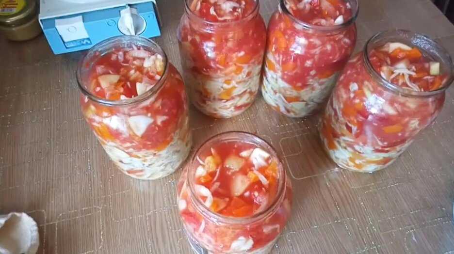 Как приготовить болгарский перец помидоры лук на зиму: поиск по ингредиентам, советы, отзывы, подсчет калорий, изменение порций, похожие рецепты
