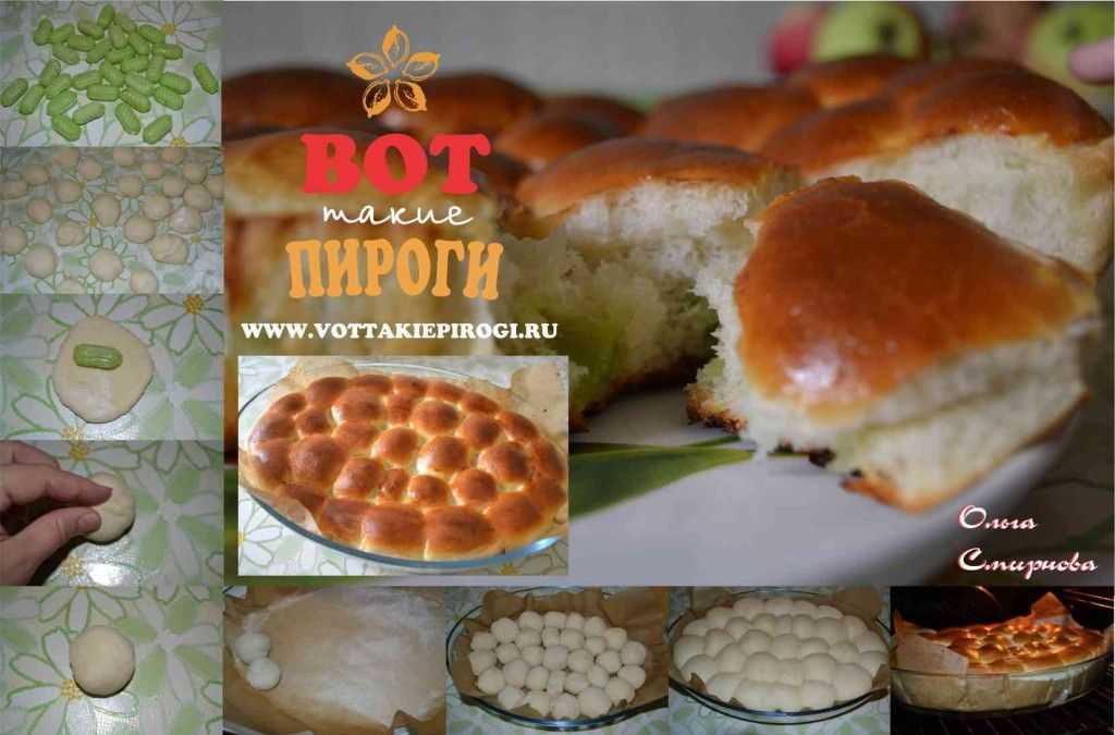 ✅ булочки с повидлом: как приготовить и завернуть - babapovariha.ru
