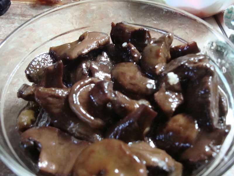 Как готовить грибы свинухи: рецепты приготовления вкуснейших свинушек