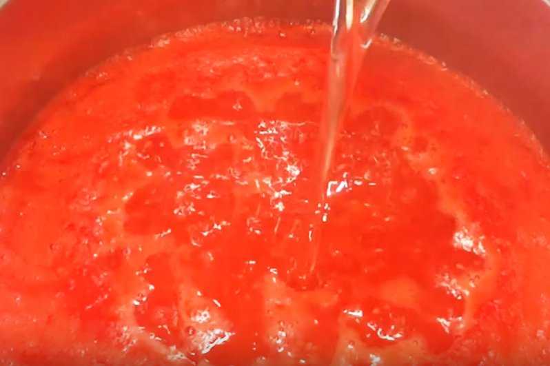 Как приготовить заправку для супа на зиму помидоры перец: поиск по ингредиентам, советы, отзывы, пошаговые фото, видео, подсчет калорий, изменение порций, похожие рецепты