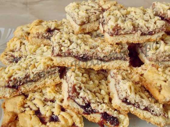 Как приготовить венское печенье: классический пошаговый рецепт с фото