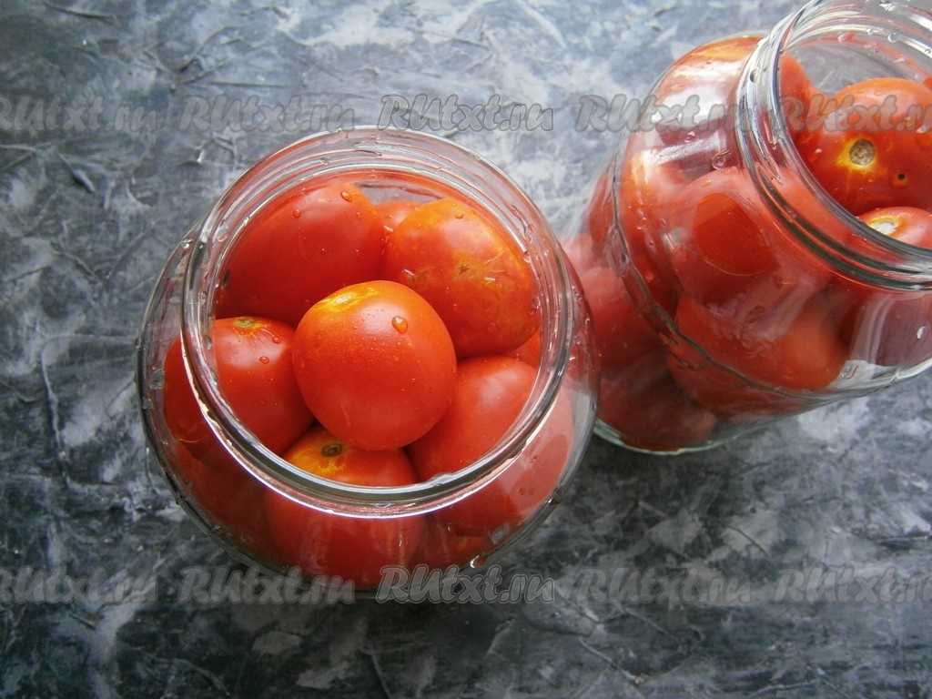 Закрываем на зиму помидоры «лакомка» (без уксуса) - пошаговый рецепт с фото на сайте банк поваров