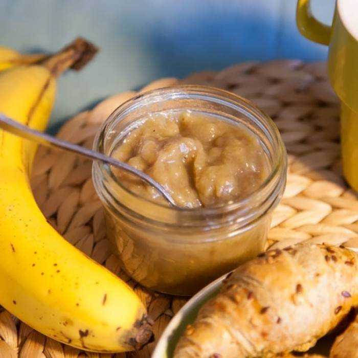 Банановый джем на зиму: 6 лучших пошаговых рецептов приготовления, хранение