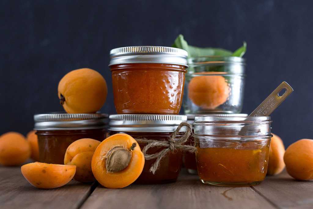 Джем из абрикосов - 10 рецептов без косточек на зиму с пошаговыми фото