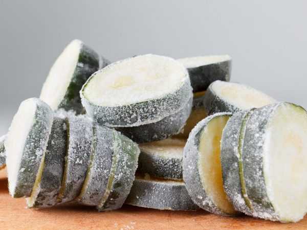 Можно ли заморозить кабачки в морозилке на зиму. общие правила: как сохранить вкус и пользу овоща | здоровье человека